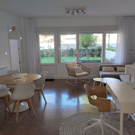 Apartamento Albejo Laredo Luaran gambar