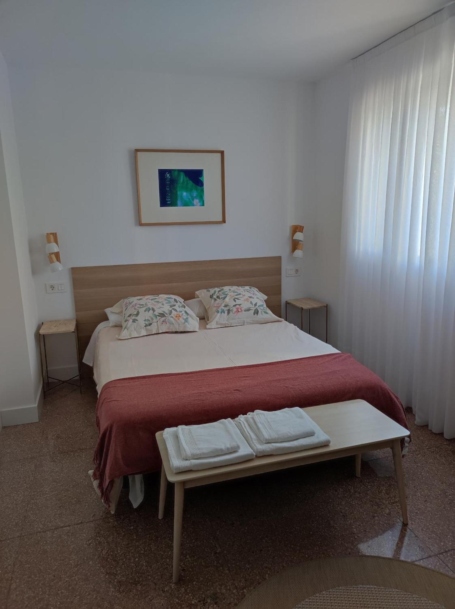 Apartamento Albejo Laredo Luaran gambar