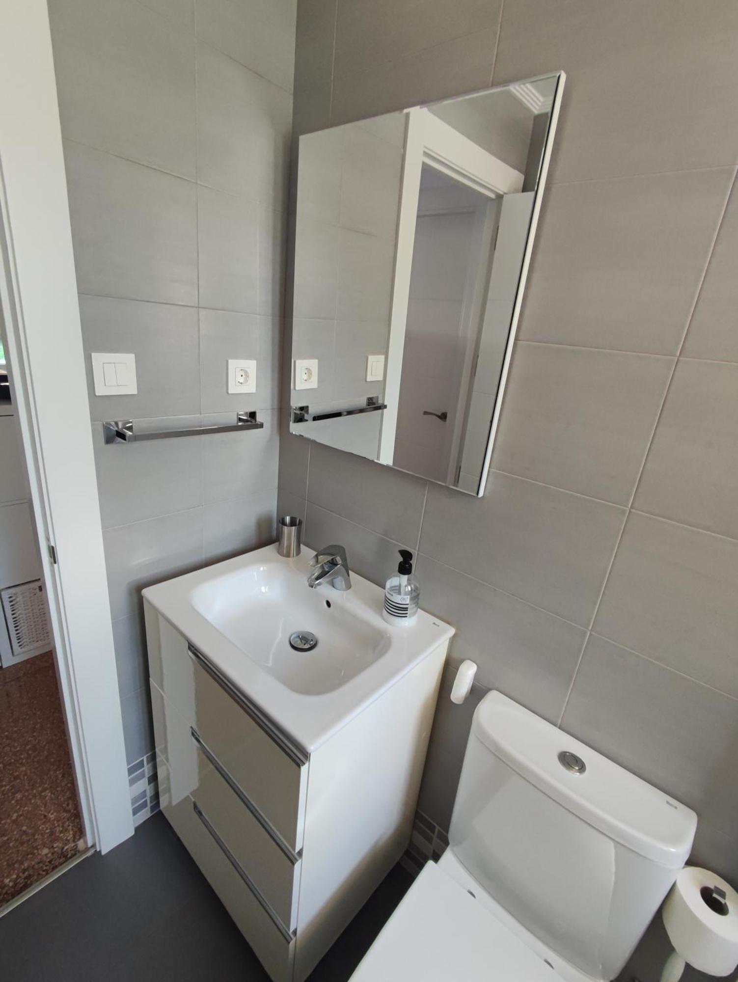 Apartamento Albejo Laredo Luaran gambar