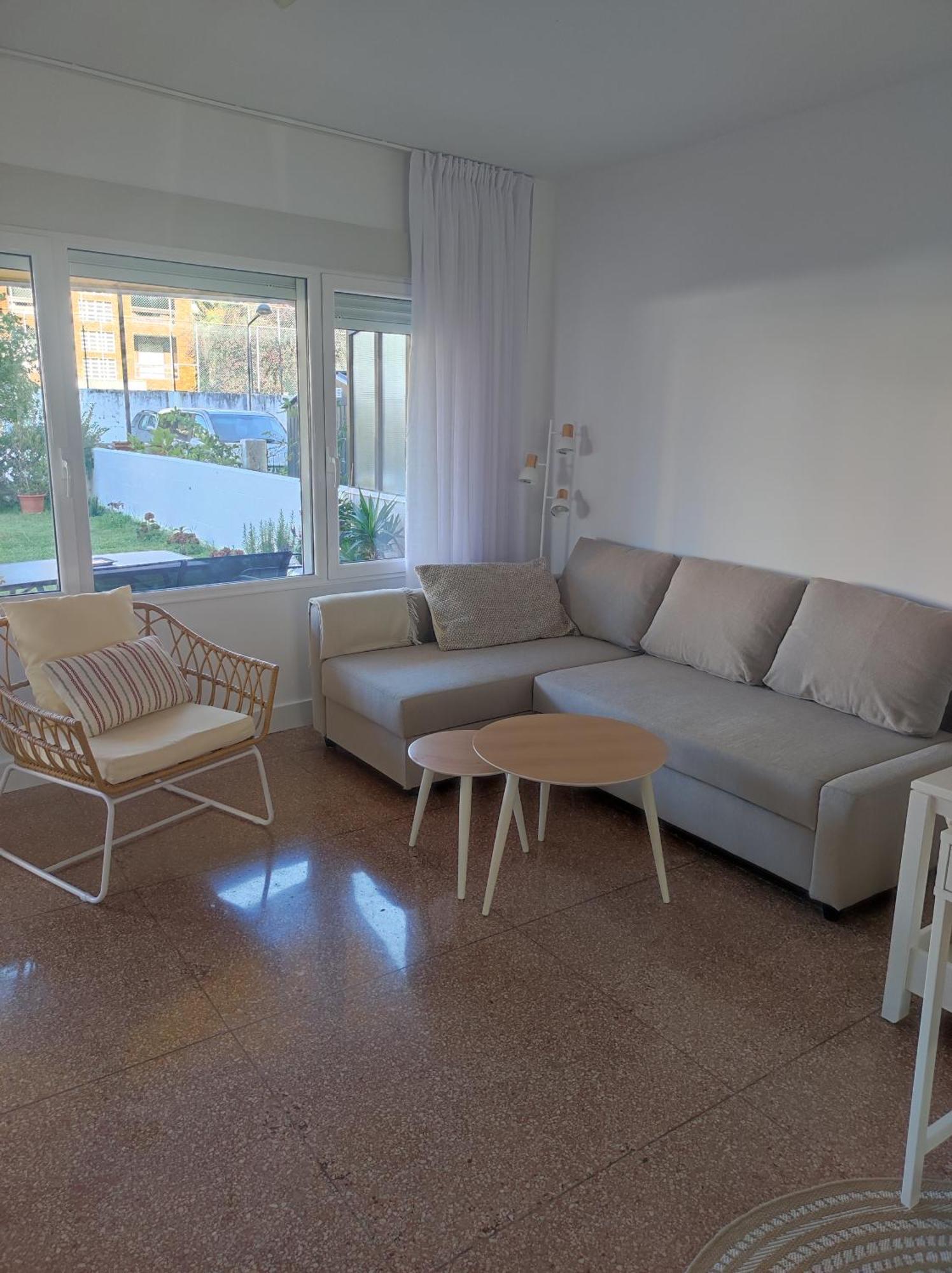 Apartamento Albejo Laredo Luaran gambar
