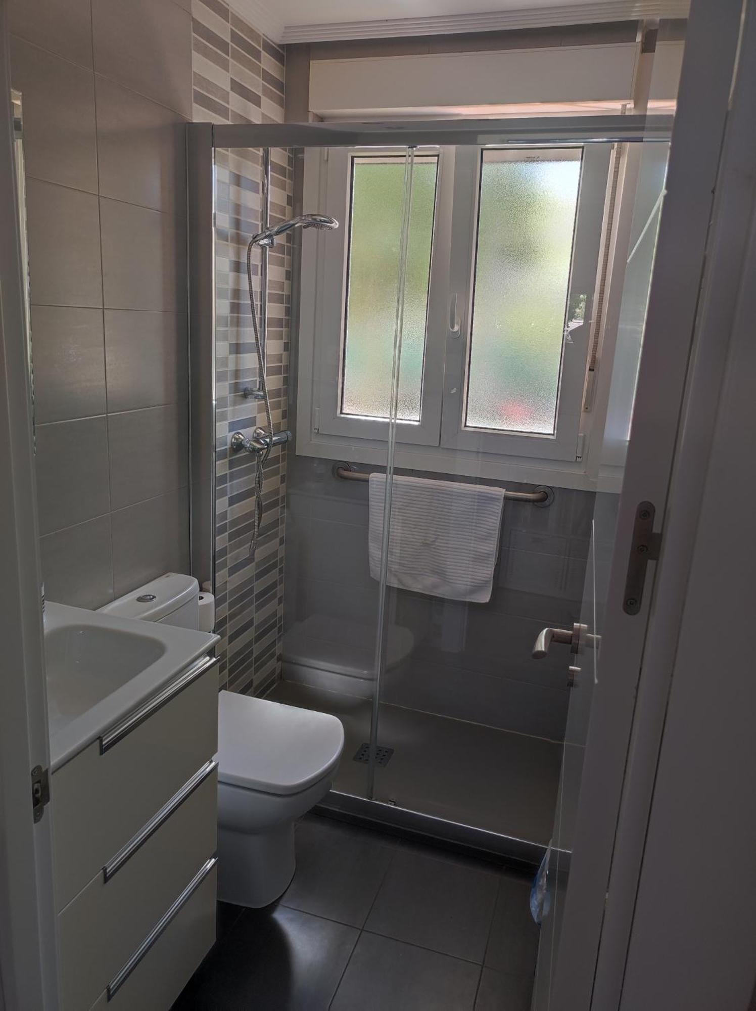 Apartamento Albejo Laredo Luaran gambar