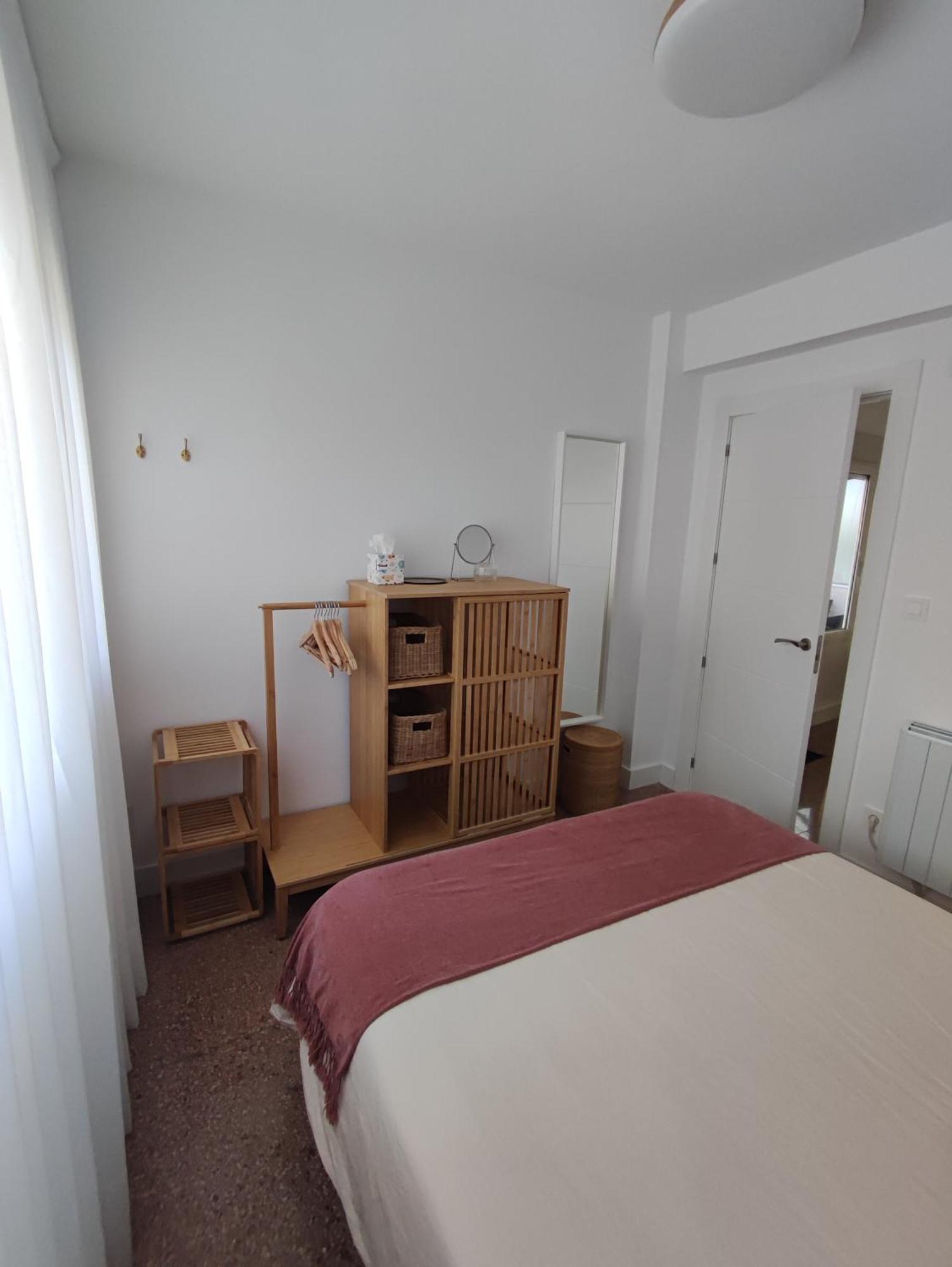 Apartamento Albejo Laredo Luaran gambar