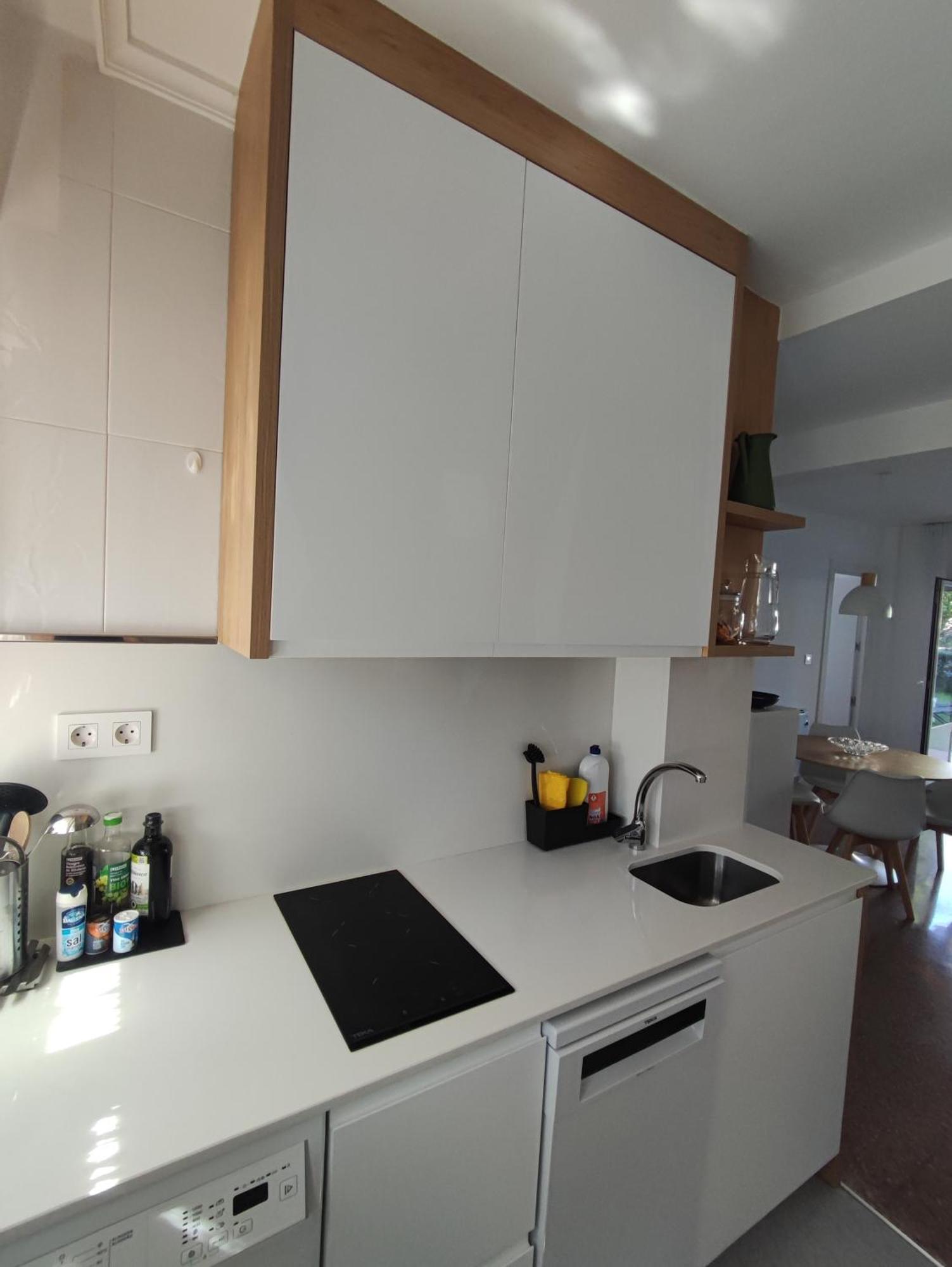Apartamento Albejo Laredo Luaran gambar